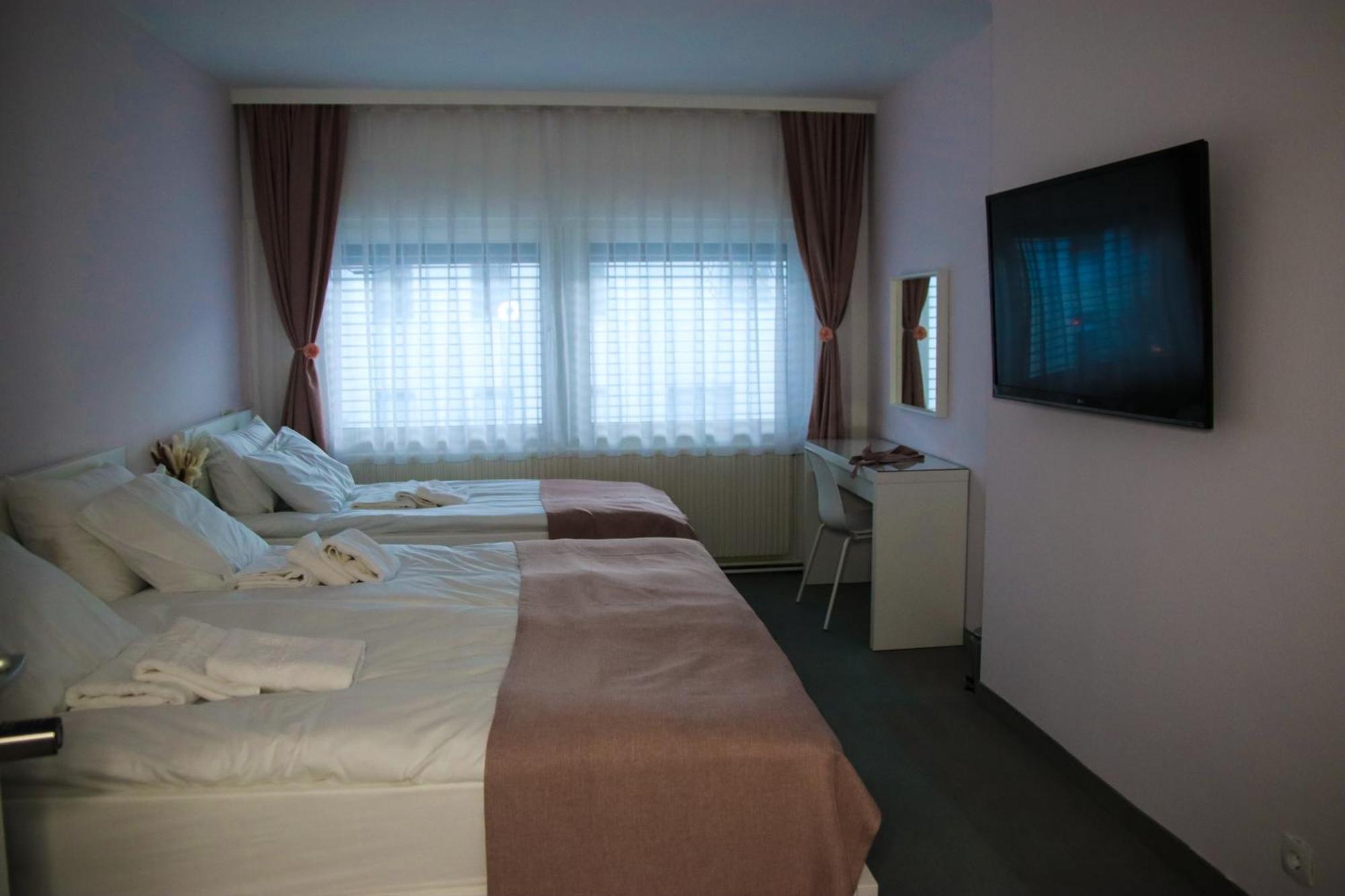 Melange Rooms Vienne Extérieur photo