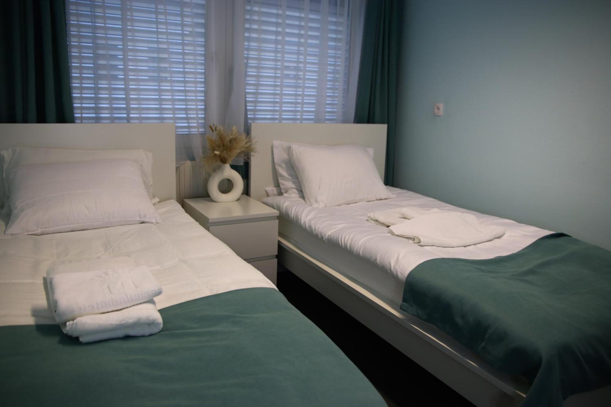 Melange Rooms Vienne Extérieur photo