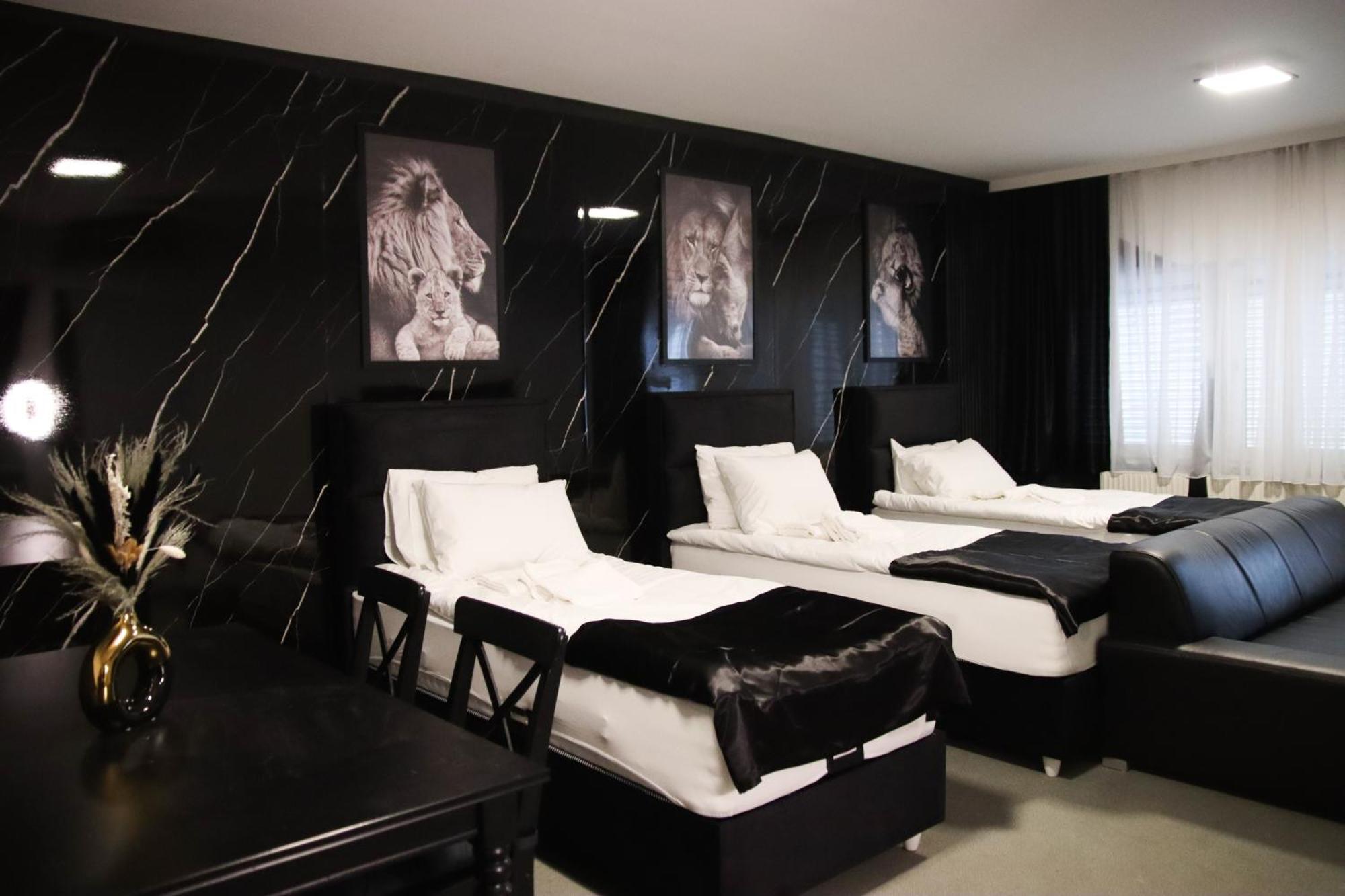 Melange Rooms Vienne Extérieur photo