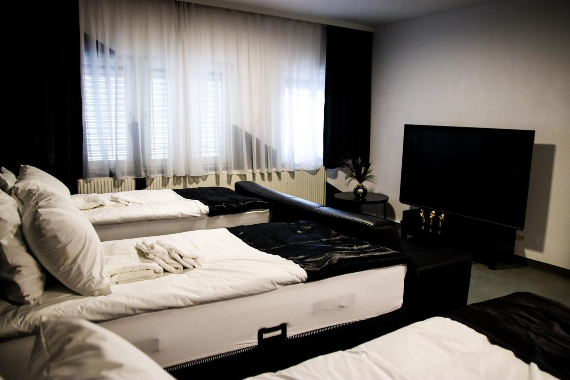 Melange Rooms Vienne Extérieur photo
