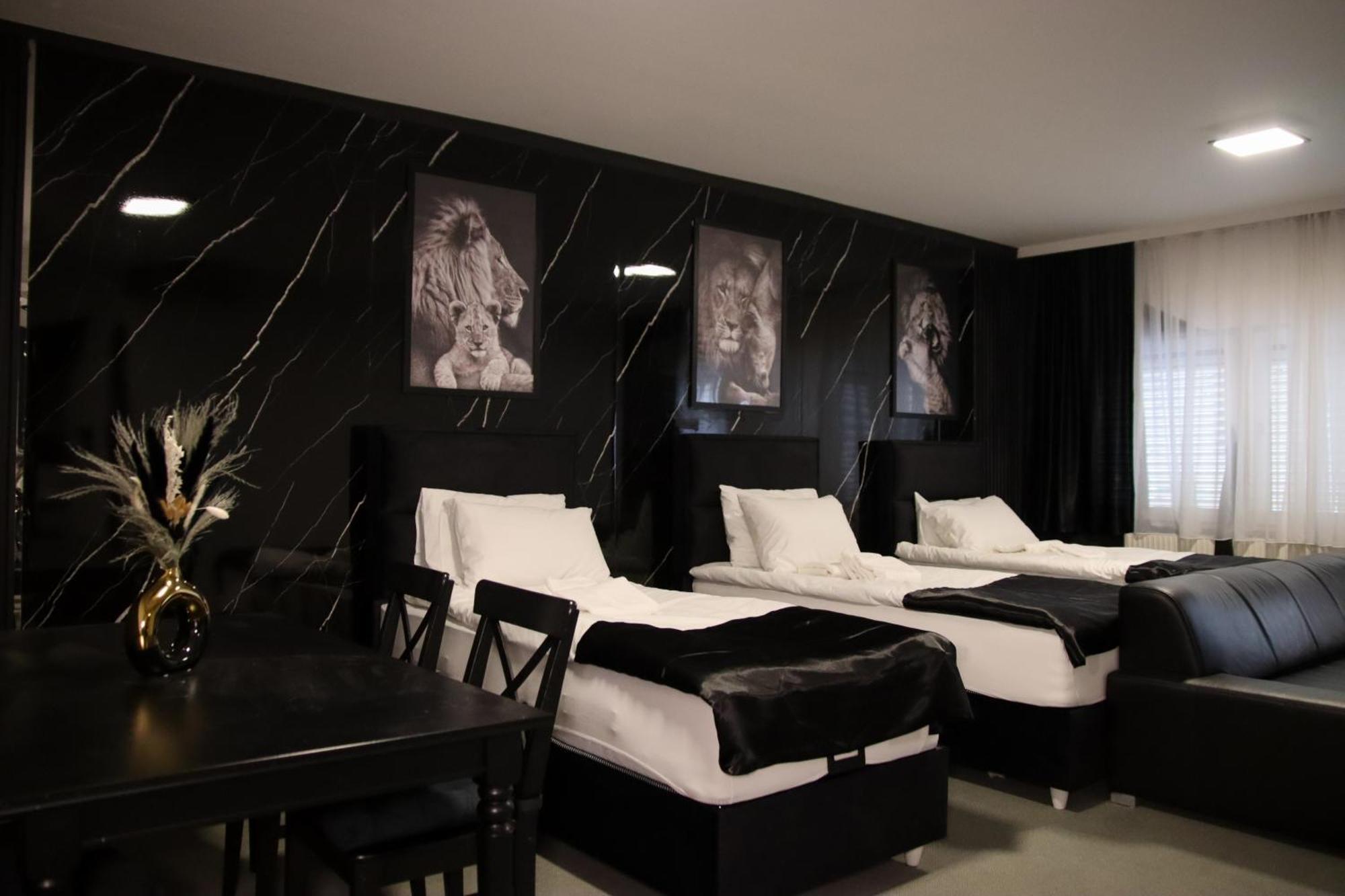 Melange Rooms Vienne Extérieur photo